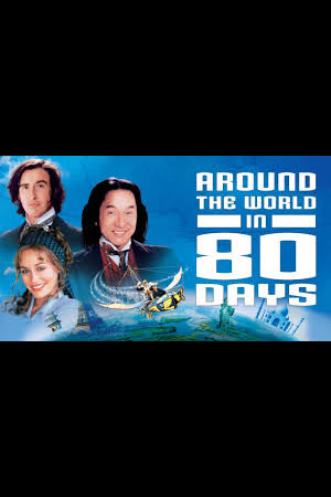 DJ AFRO JACKIE CHAN 80 days round the world